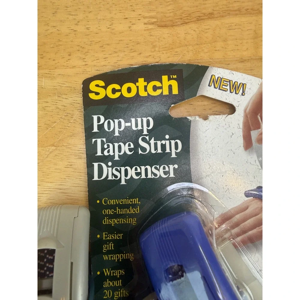 Scotch pop up